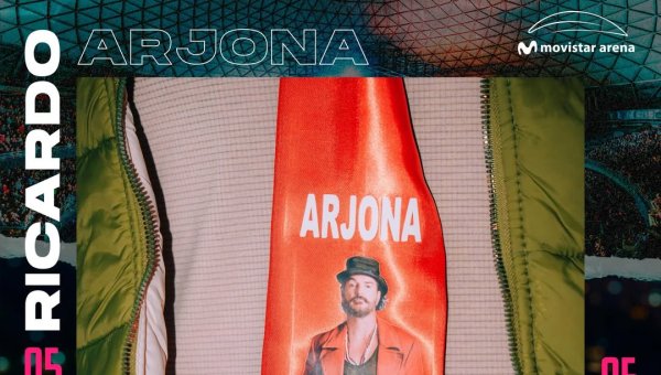 RICARDO ARJONA