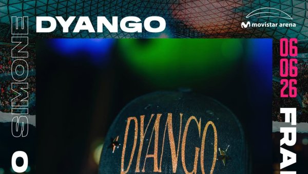 FRANCO SIMONE & DYANGO