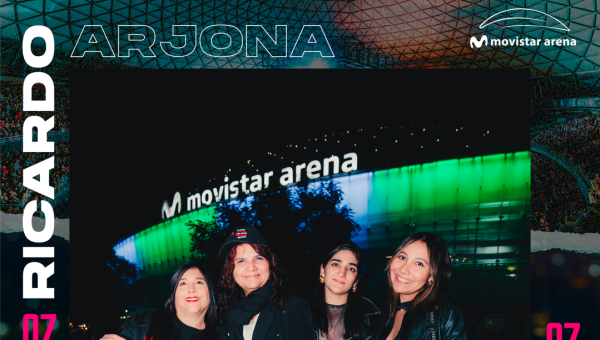 RICARDO ARJONA