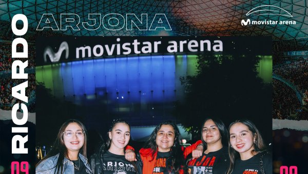 RICARDO ARJONA