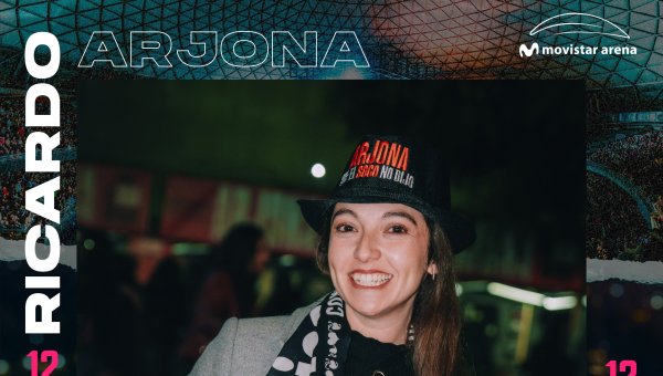RICARDO ARJONA