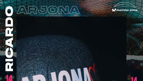 RICARDO ARJONA