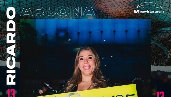 RICARDO ARJONA