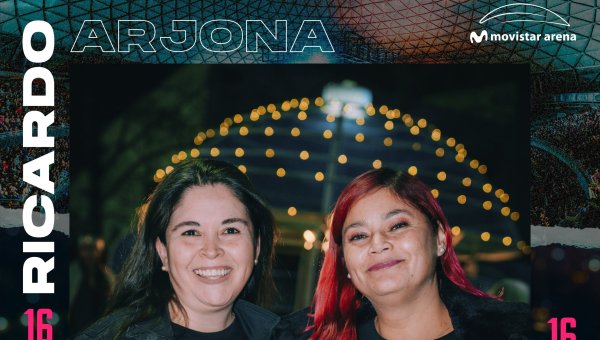 RICARDO ARJONA