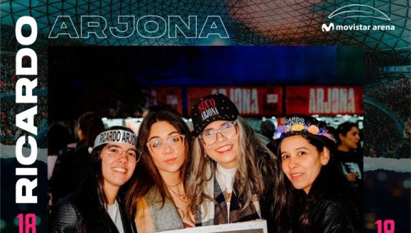 RICARDO ARJONA
