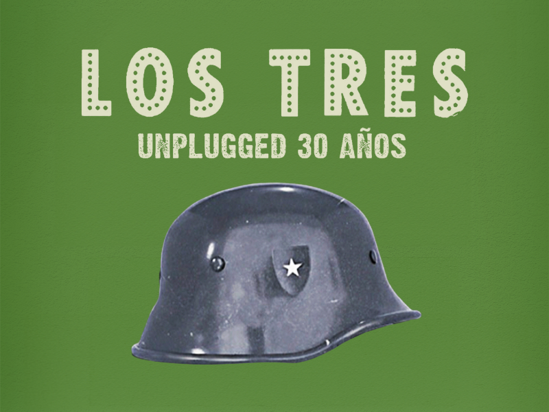 LOS TRES UNPLUGGED
