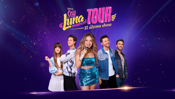 SOY LUNA