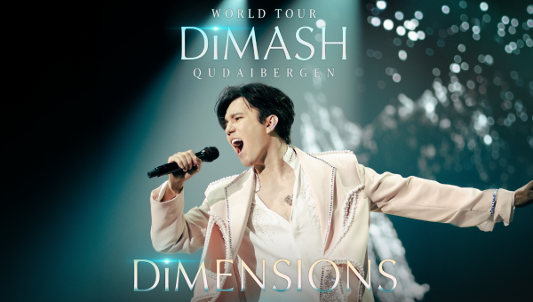 DIMASH QUDAIBERGEN