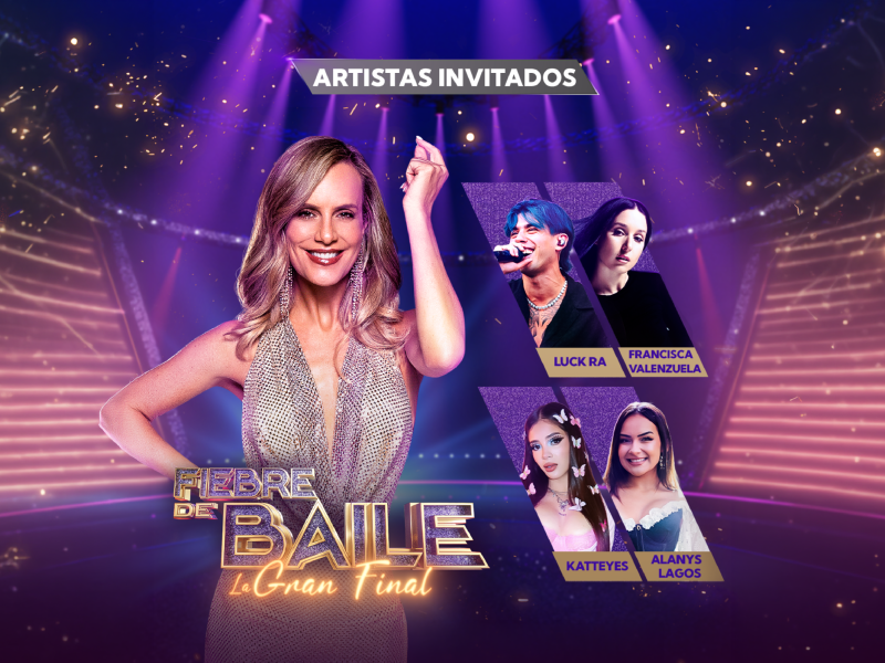 FIEBRE DE BAILE - LA GRAN FINAL