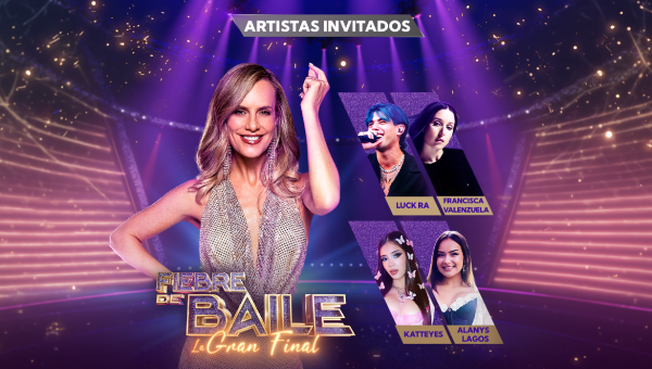 FIEBRE DE BAILE - LA GRAN FINAL