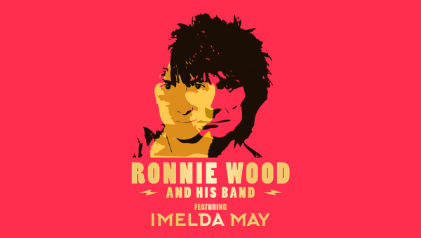 RONNIE WOOD