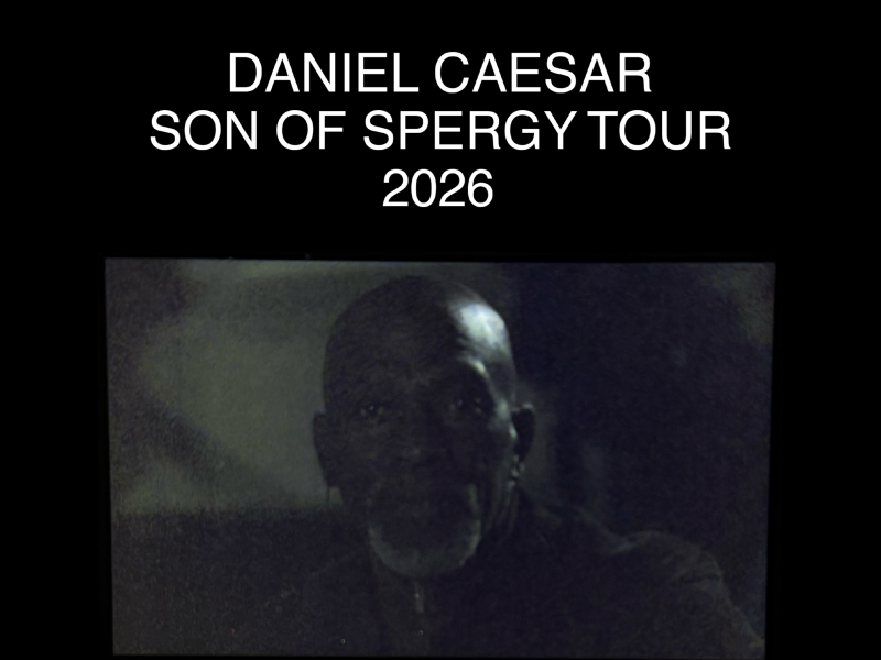 DANIEL CAESAR